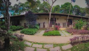 Hotel Vale Das Nuvens,Guaramiranga>>Baturite,3 star