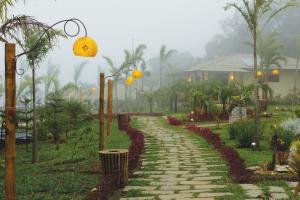 Hotel Vale Das Nuvens,Guaramiranga>>Baturite,3 star