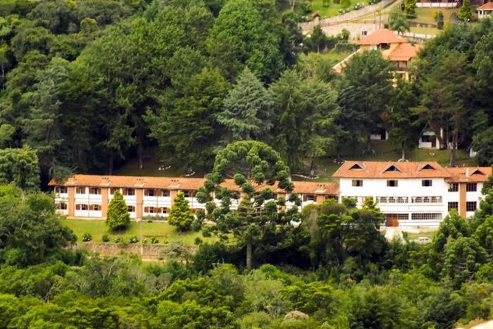 recanto das hortencias hotel