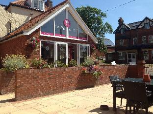 Royal Hotel,Mundesley>>Cromer,3 star