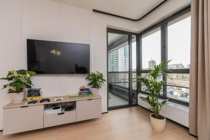 Doki- Luxury Voyager By Grand Apartments,,3 star