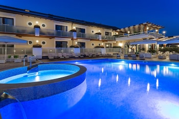 Hotel Porta Rosa,Marina Di Ascea>>Ascea,4 star