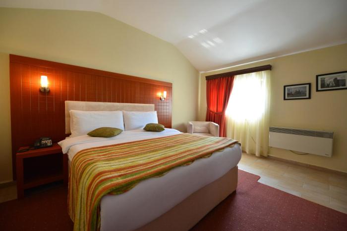 City Hotel Tirana,Tirana County>>Tirana,3 star
