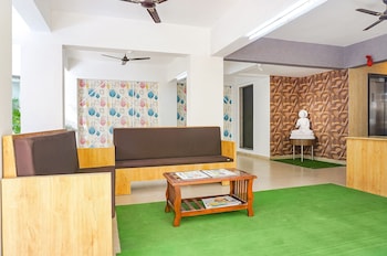safron inn