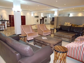 Hotel Ritz Lauca,Cuando Cubango>>Menongue,3 star