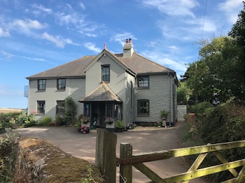 downton lodge country bandb