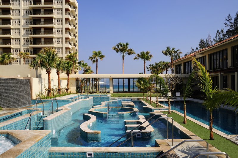 The Terrace Club At Busena,Near Busena Beach,5 star