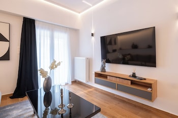 acropolis golden view penthouse