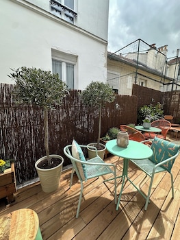 hotel residence a la butte aux cailles