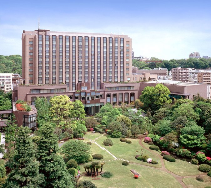 rihga royal hotel tokyo