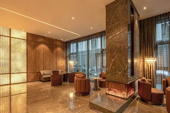 crystal hotel shanghai the bund jinling