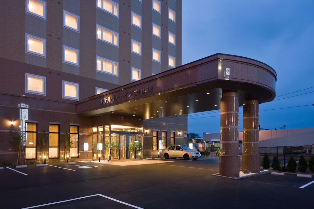 Hotel Route Inn Tomakomai Ekimae,Tomakomai>>Chitose,3 star
