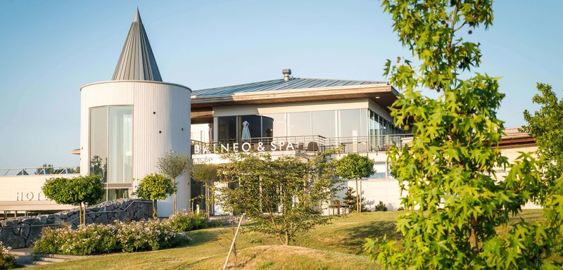 hotel barriere ribeauville