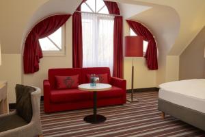 H+ Hotel Stade Herzog Widukind,Hamburg>>Agathenburg,3 star