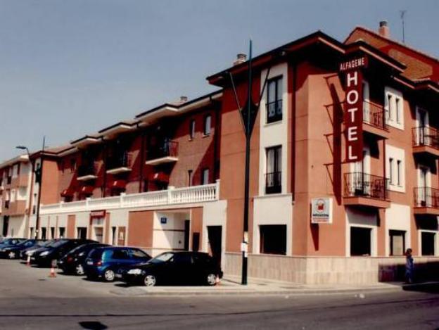 Hotel Alfageme,San Andres Del Rabanedo>>Leon,3 star