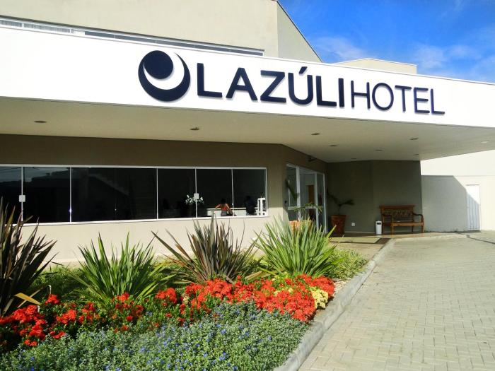 Lazuli Hotel,Itatiba>>Campinas,3.5 star