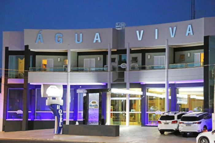 Agua Viva Hotel,Olímpia>>Olimpia,3 star