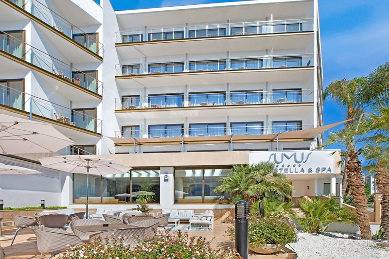 Sumus Stella & Spa,Near Pineda De Mar Beach,4 star