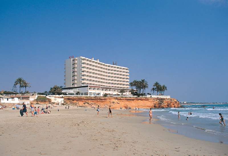 hotel servigroup la zenia