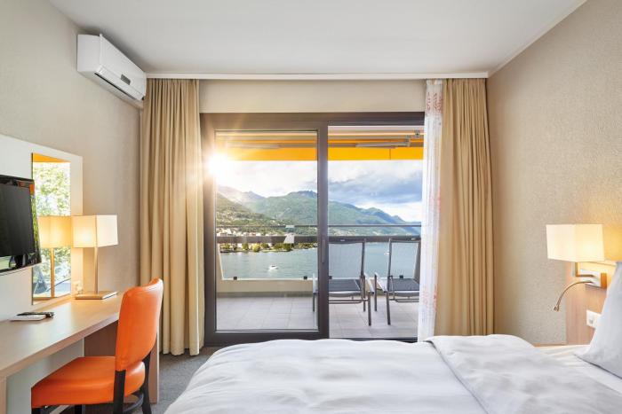 h4 hotel arcadia locarno