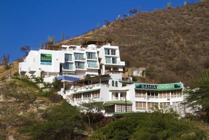 Hotel Bahia Taganga,Taganga>>Santa Marta,3 star