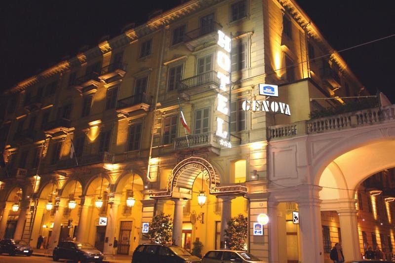 best western plus hotel genova