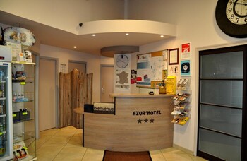 Brit Hotel Azur - Cholet,Cholet>>Chambretaud,3 star