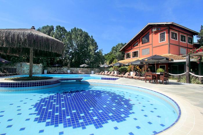 Salvetti Praia Hotel,Boraceia>>Bertioga,3.5 star