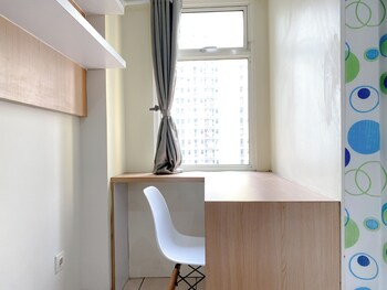 Homey And Simply Look Studio Springlake Summarecon Bekasi Apartment,,2 star