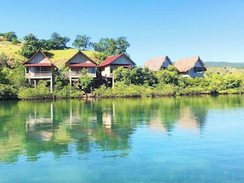 Loca Lobo Lodges Riung,,3 star