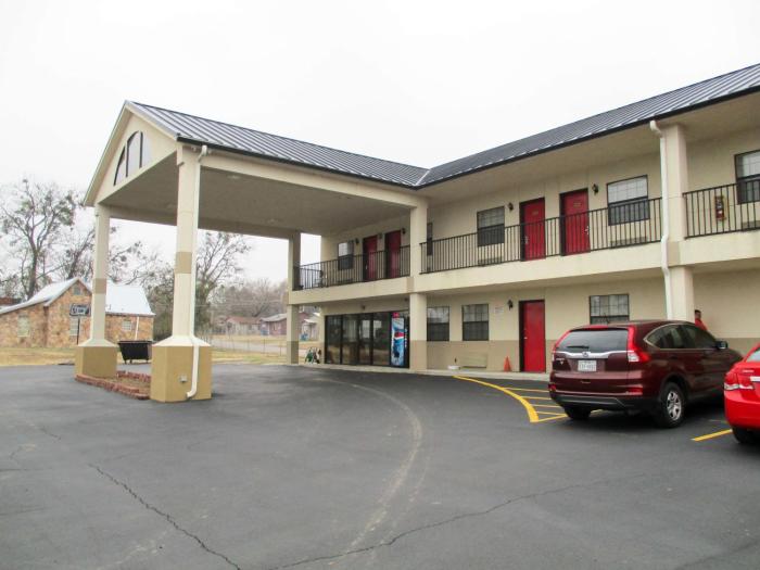 Motel 6 Atoka, Ok