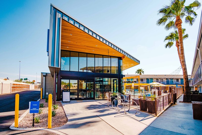 The Tuxon Hotel, Tucson, A Member Of Design Hotels,Tucson>>Pima,3.5 star