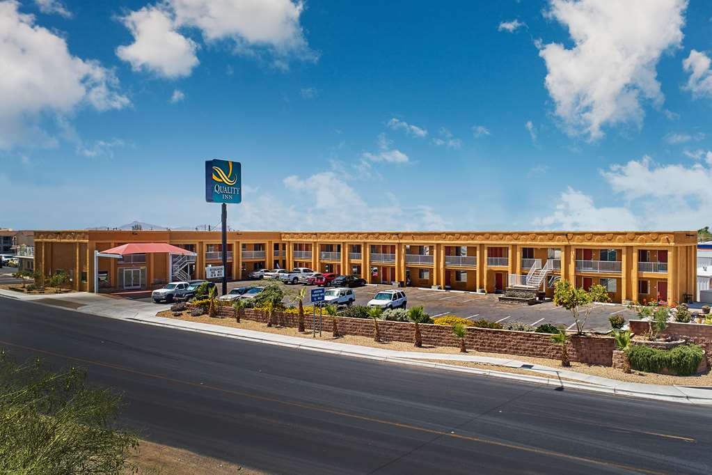 Quality Inn Parker,Lake Havasu City>>Bluewater,2.5 star