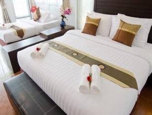 Nattha Waree Hot Spring Resort And Spa,Khlong Khanan>>Ban Nua Khlong,3 star