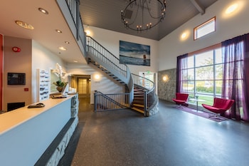 Dolmsundet Hotell Hitra,Melandsjøen>>Hitra,4 star