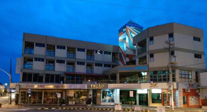 Tawfiq's Palace Hotel,Mato Grosso State>>Barra Do Garcas,3 star