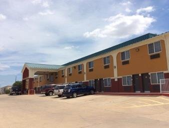 motel 6 tulsa ok airport