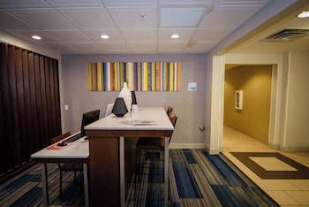 Holiday Inn Express Tulsa South Bixby By Ihg,Okmulgee>>Bixby,3 star