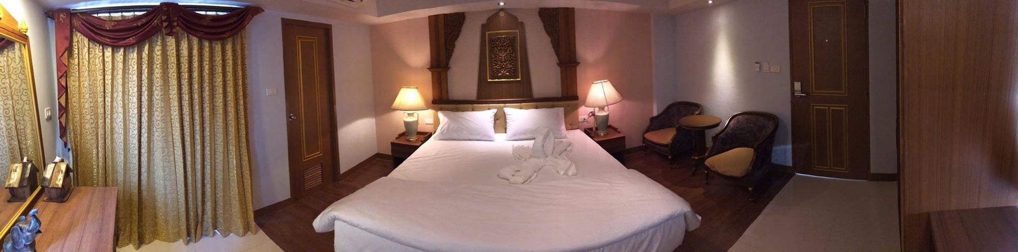 Kim Hostel At Morleng,Bangkok Noi>>Bangkok,2 star
