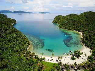 Secret Paradise Resort & Turtle Sanctuary,Port Barton>>Palawan,4 star