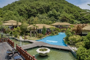 Hansan Marina Hotel & Resort,Goseong>>Geoje,3 star