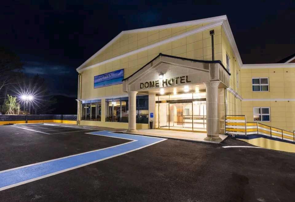 dome hotel geoje