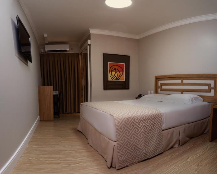 Mara Turismo Hotel,Brazil>>Catalao,4 star