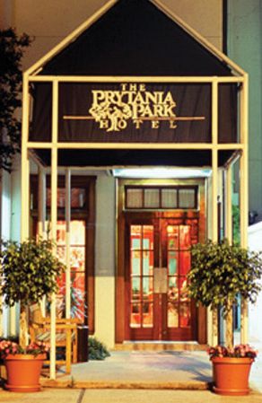 Prytania Park Hotel,Orleans Parish>>New Orleans,2 star