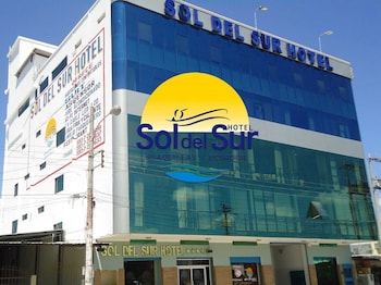Sol Del Sur Hotel,Machala>>Huaquillas,2.5 star