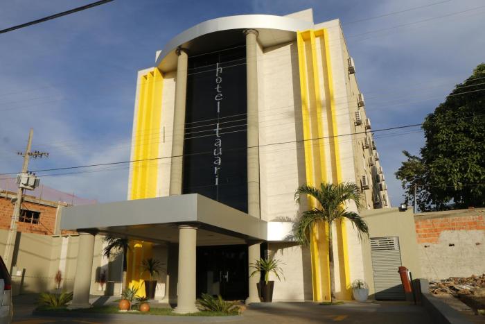 Hotel Tauari,Maraba Airport,2.5 star