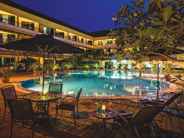 The Qamar Paka,Kerteh>>Dungun,3.5 star