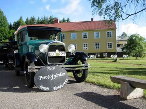 Hotel Per Olof Garden,Askersund>>Asbro,3 star