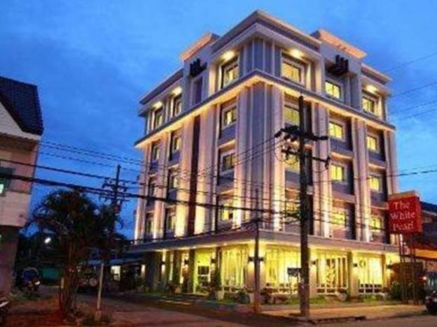 The White Pearl Hotel,Krabi Province>>Krabi,3 star