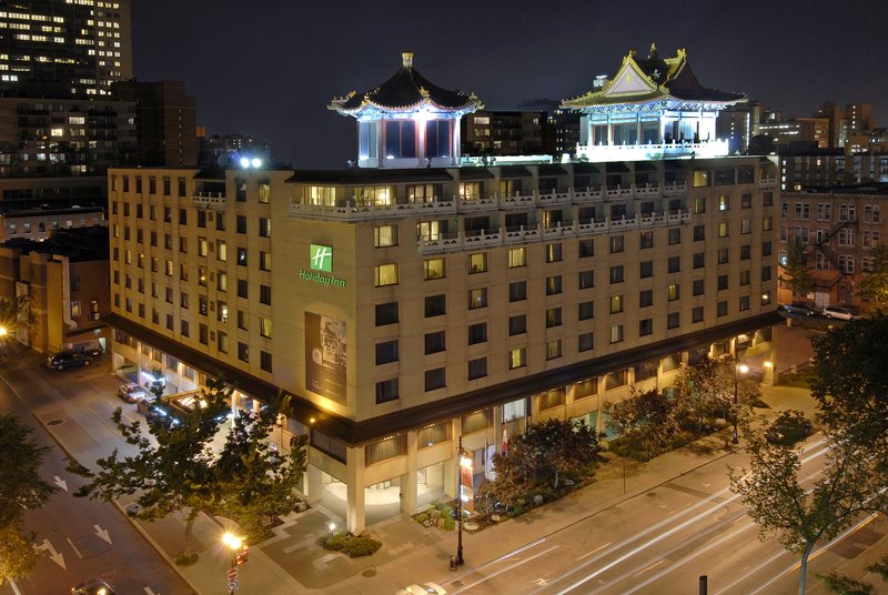 holiday inn montreal centreville downtown